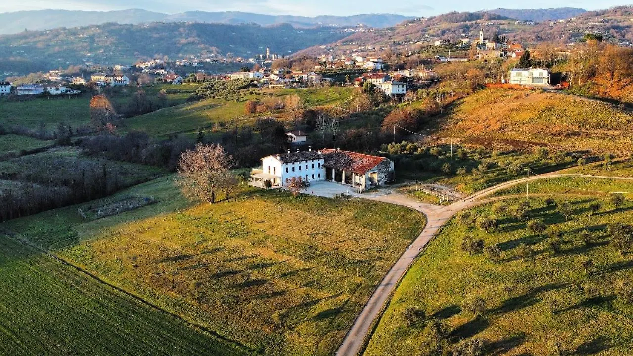 Farm stay Agriturismo Vecio Portico Marostica Italy