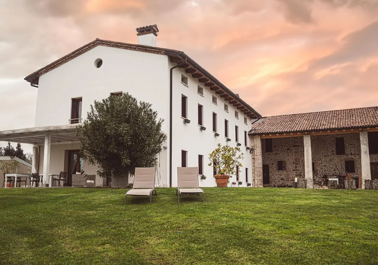 팜스테이 Agriturismo Vecio Portico 마로스티카 이탈리아