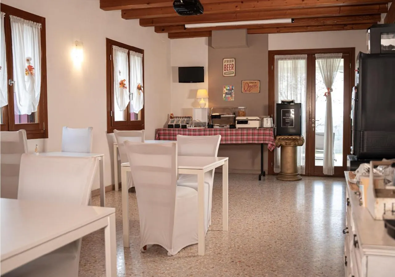 Agriturismo Vecio Portico 마로스티카