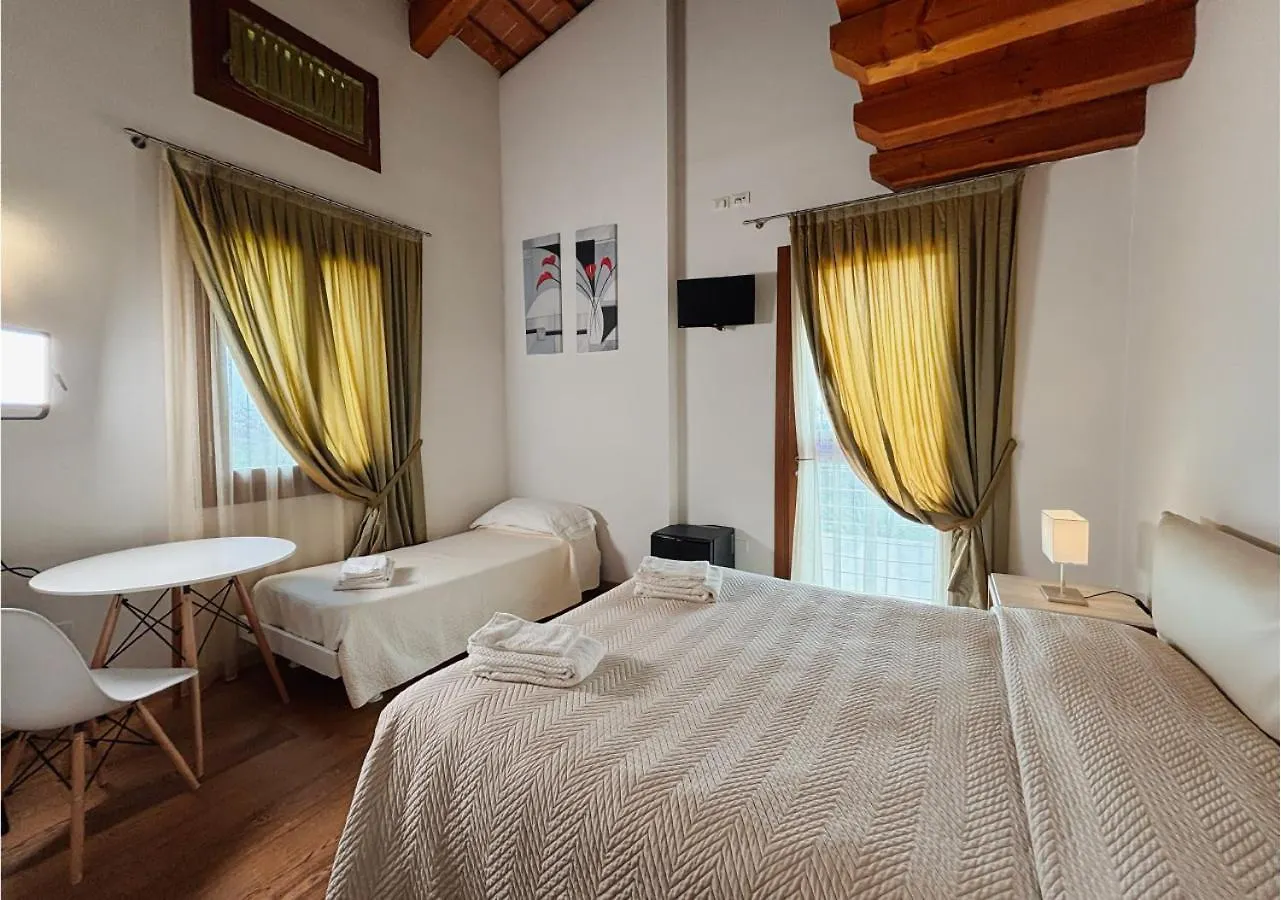 Farm stay Agriturismo Vecio Portico Marostica