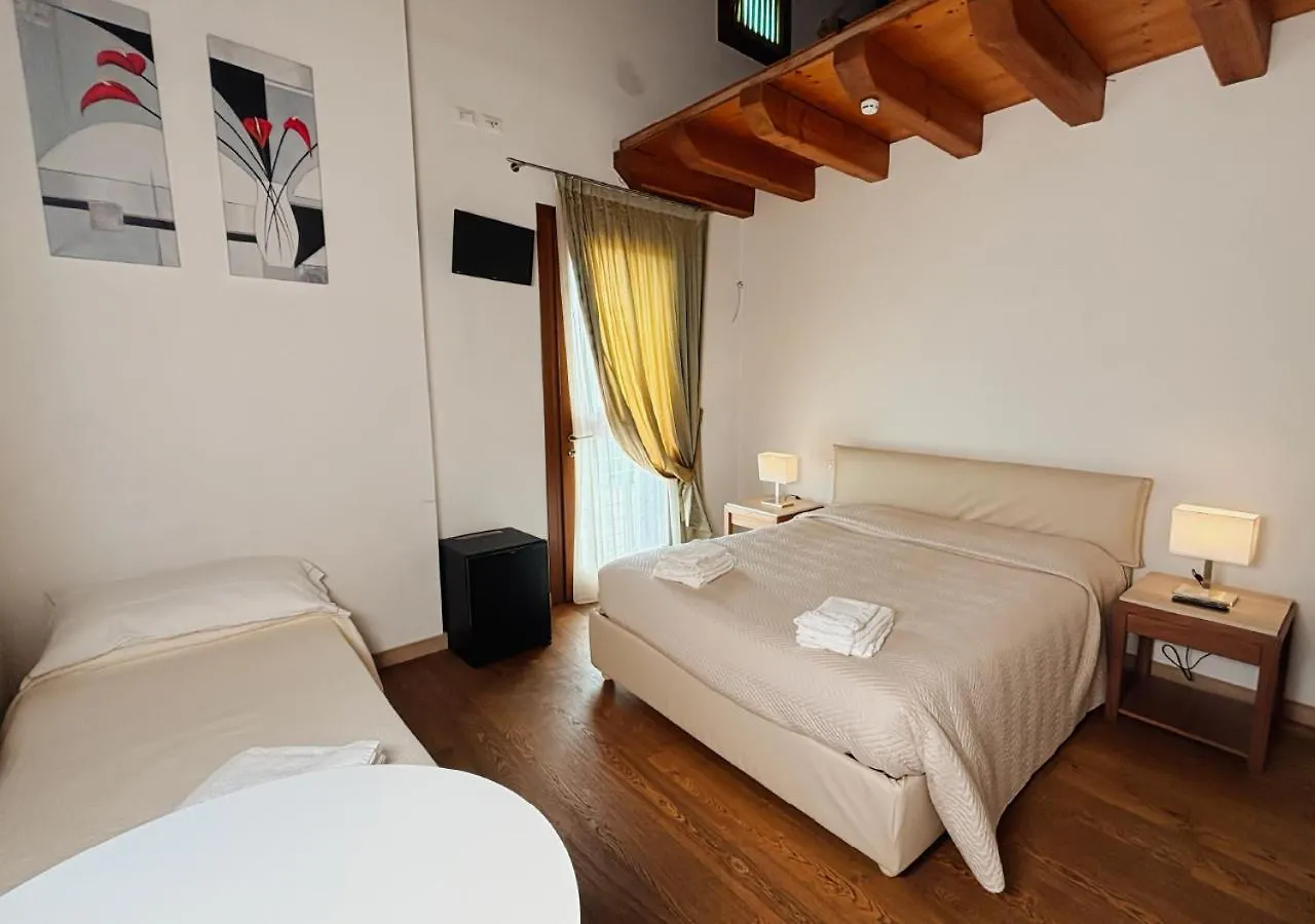 Agriturismo Vecio Portico Marostica 0*,