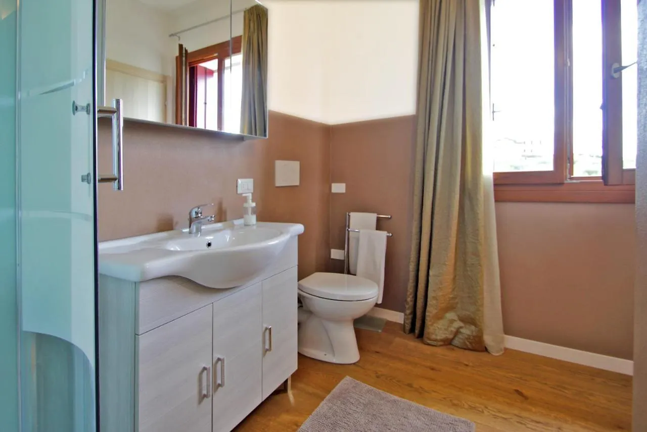 팜스테이 Agriturismo Vecio Portico 마로스티카