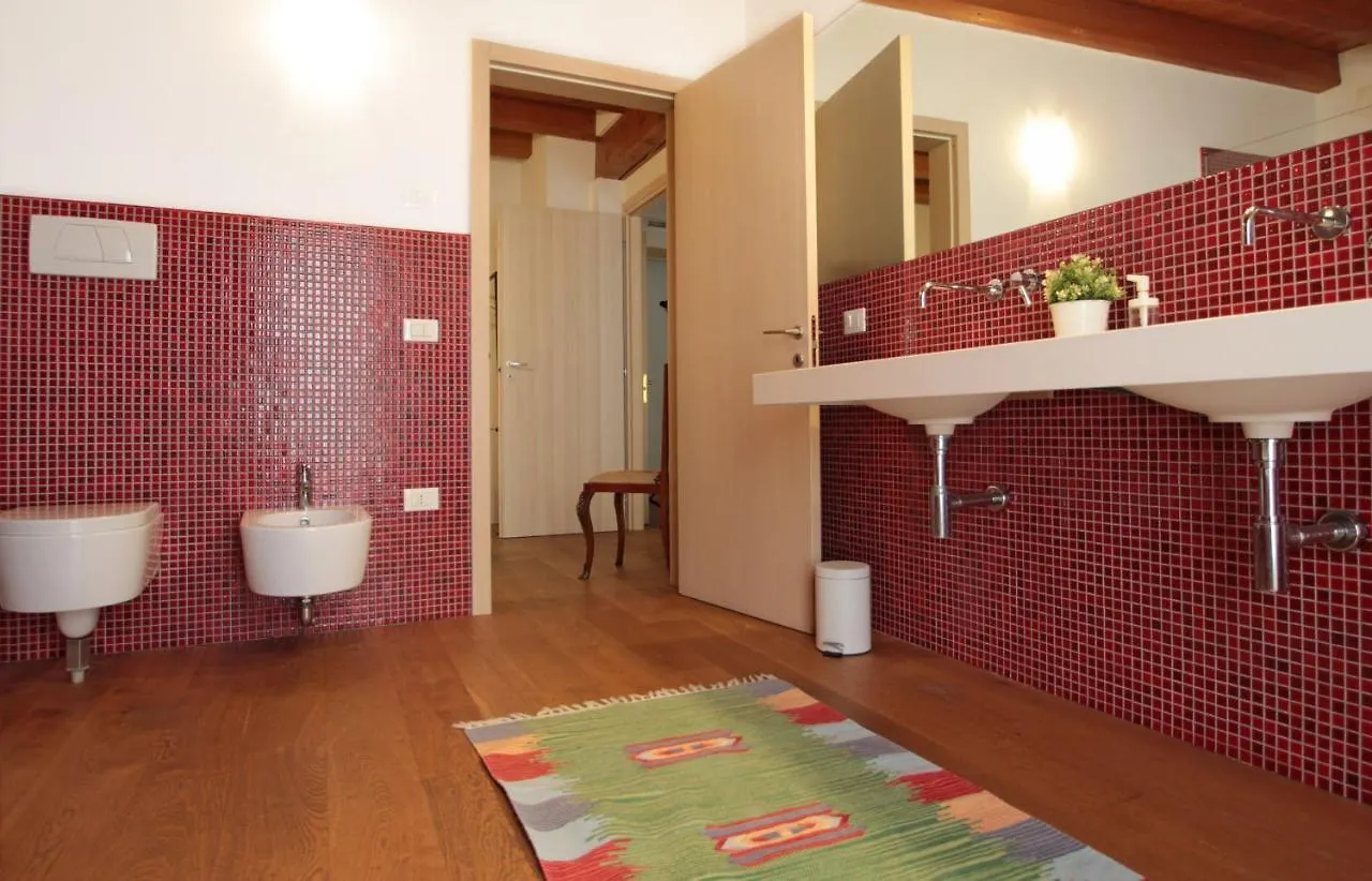 Farm stay Agriturismo Vecio Portico Marostica
