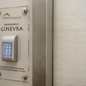 Appartement Camelot - Business E, San Martino Buon Albergo
