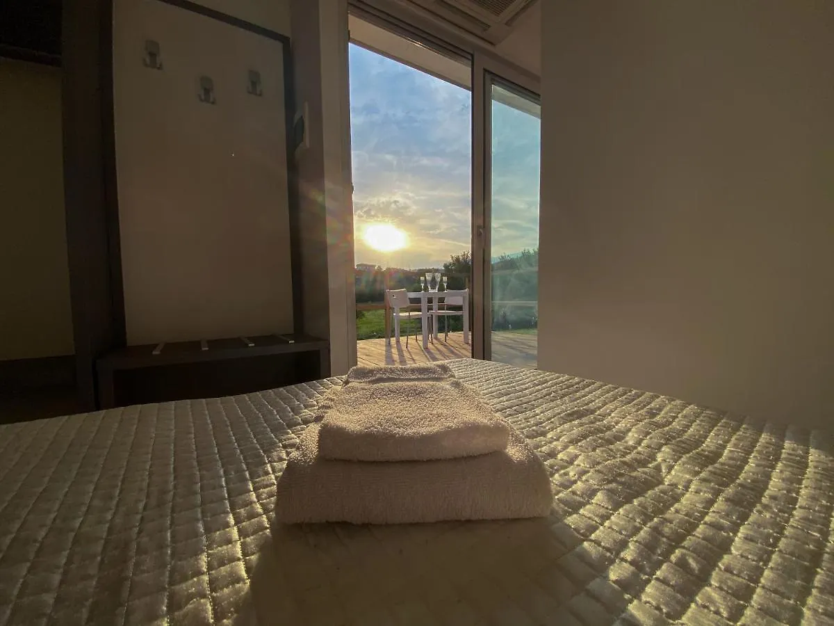 Agriturismo Vecio Portico Marostica Séjour à la ferme