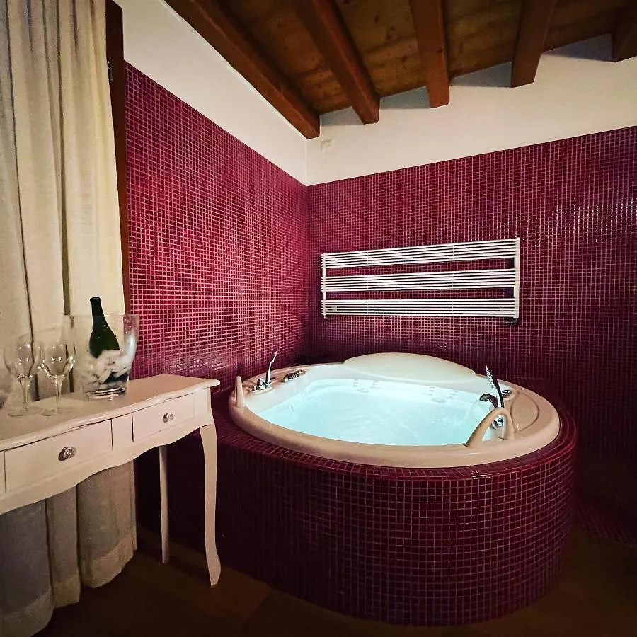Séjour à la ferme Agriturismo Vecio Portico Marostica