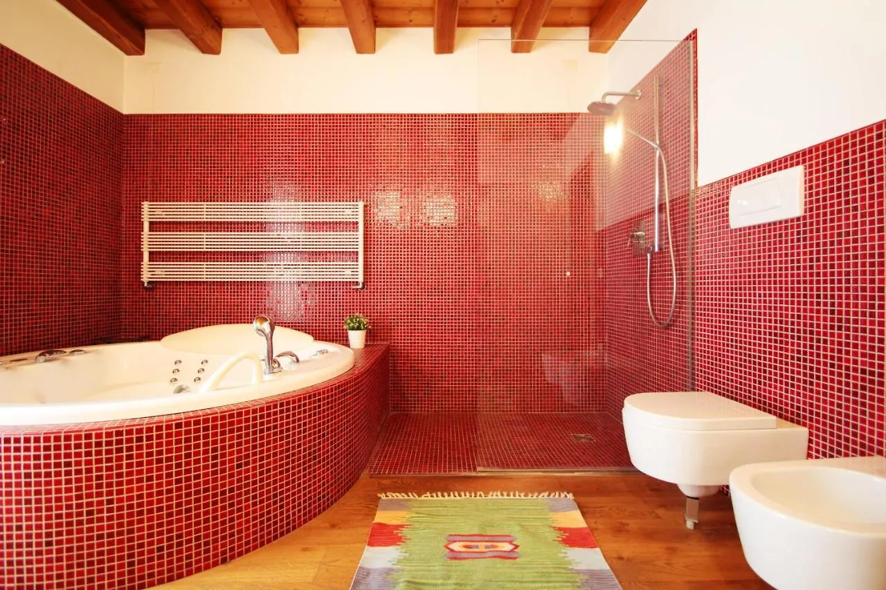 Agriturismo Vecio Portico Marostica 0*,