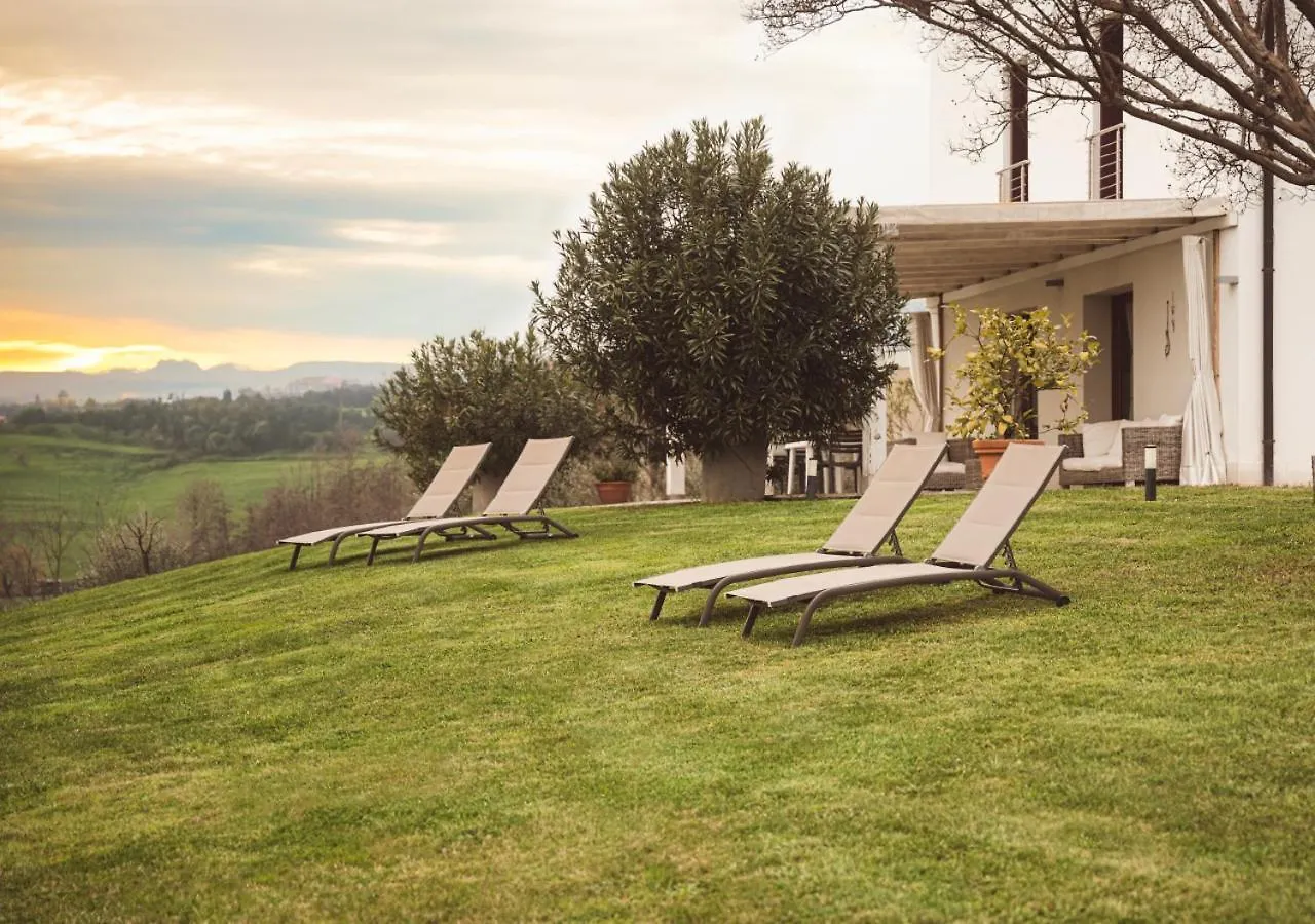 Agriturismo Vecio Portico Marostica Séjour à la ferme