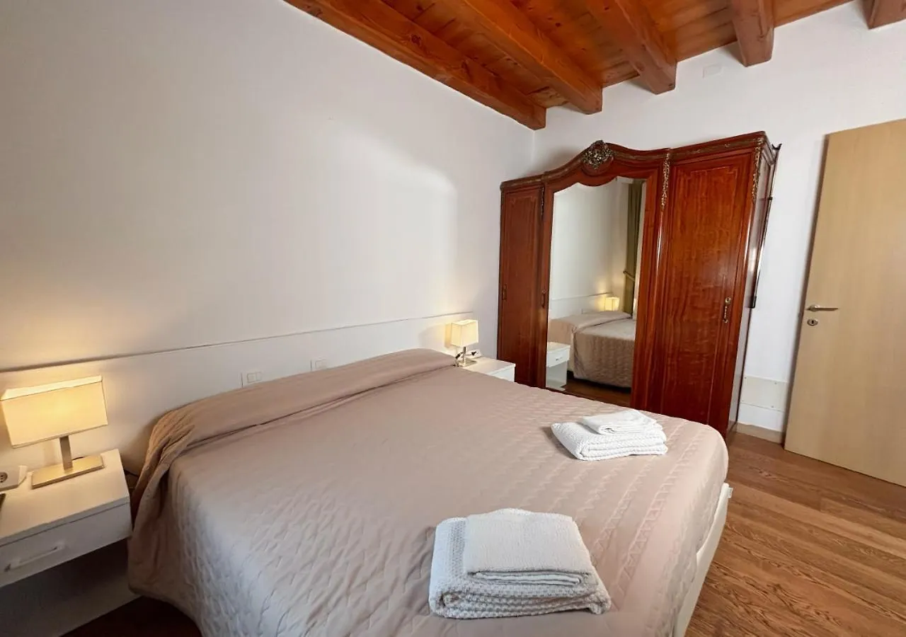 Séjour à la ferme Agriturismo Vecio Portico Marostica