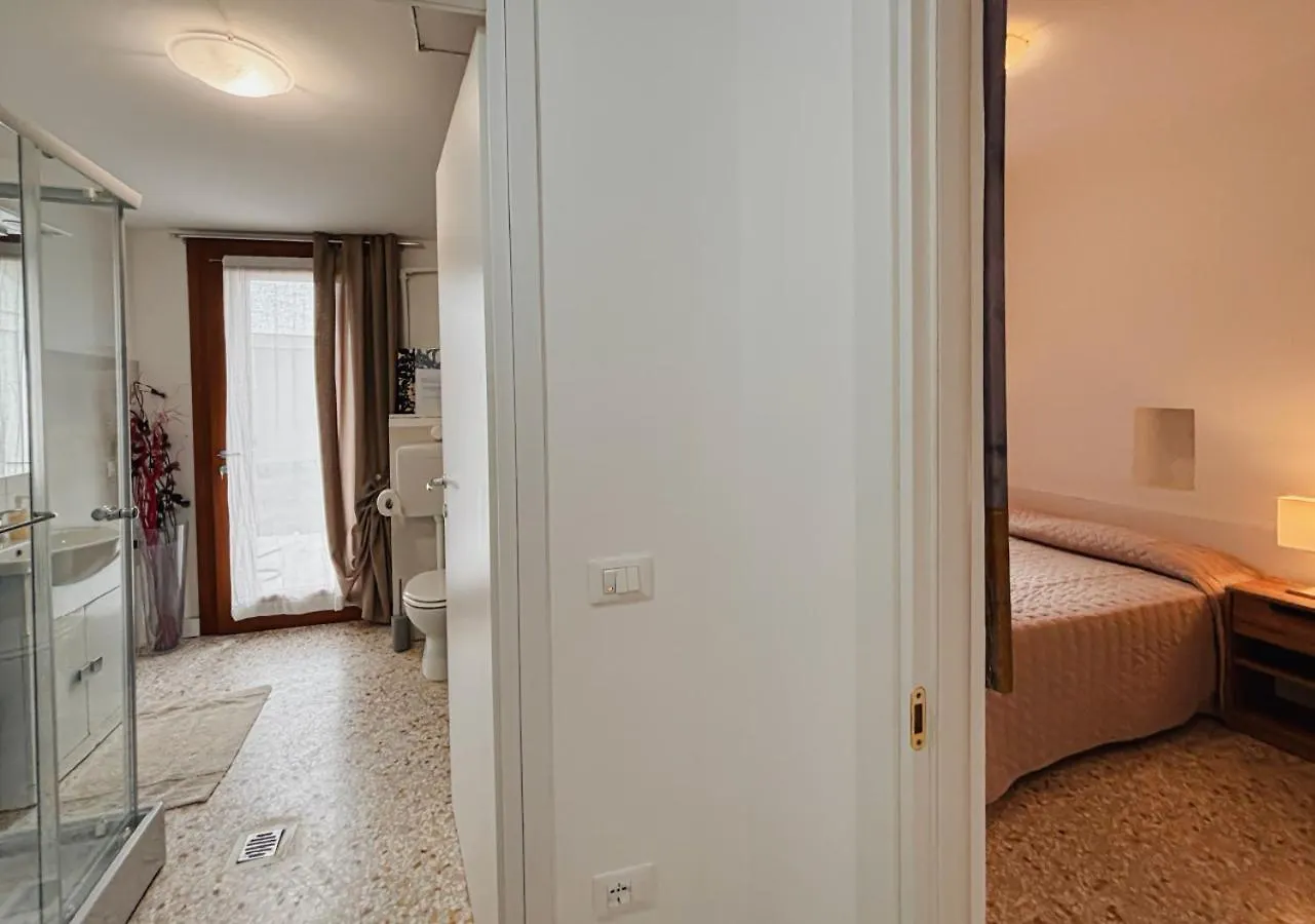 Séjour à la ferme Agriturismo Vecio Portico Marostica